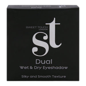 ST London - Dual Wet & Dry Eye Shadow - Rust