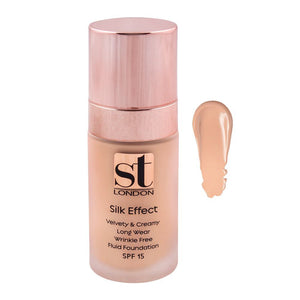 ST London - Silk Effect Fluid Foundation - FS 38