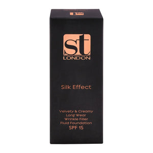 ST London - Silk Effect Fluid Foundation - FS 38