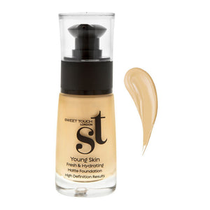 ST London - Youthfull Young Skin Foundation - YS 06
