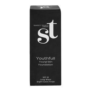 ST London - Youthfull Young Skin Foundation - YS 06