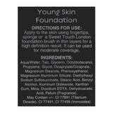 ST London - Youthfull Young Skin Foundation - YS 06
