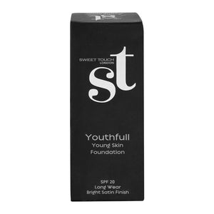 ST London - Youthfull Young Skin Foundation - YS 04