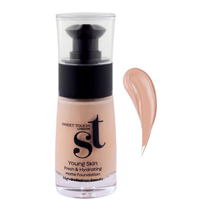 ST London - Youthfull Young Skin Foundation - YS 05