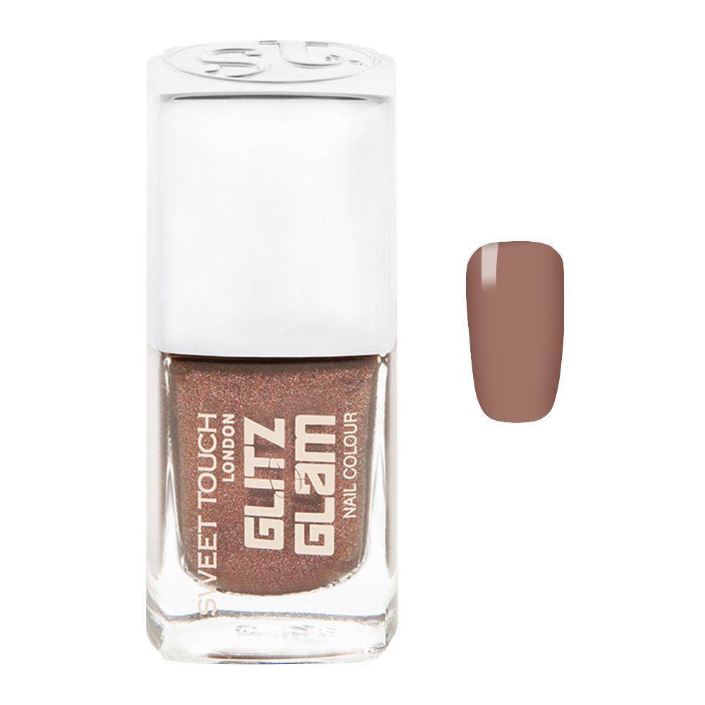 ST London - Glitz & Glam Nail Paint - ST254 - Candy Floss
