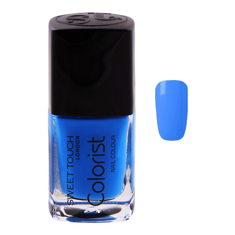 ST London - Colorist Nail Paint - ST067 - True Blue