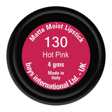 ST London - Matte Moist Lipstick -130 - Hot Pink