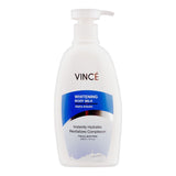 Vince Alpha Arbutin Whitening Body Milk, For All Skin Types, 300-ml