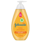 Johnsons Baby Shampoo 750-ml