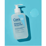 CeraVe Renewing SA Cleanser 237-ml