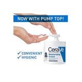 Cerave Moisturizing Cream With Pump 453-g
