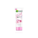 Garnier Sakura Glow Hyaluron Face Wash 100-ml