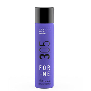 Framesi - FOR ME 305 Hold Me Hairspray - brandcity.pk