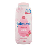 Johnson's Blossoms Baby Powder, 200-g