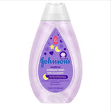 Johnson's Baby Bed Time Moisture Wash 400-ml