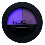GOSH- Matt Duo Eye Shadow 006 Purple Sky