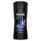 Axe, Phoenix Body Wash, Crushed Mint & Rosemary 473- ml