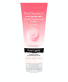 Neutrogena Pink Grapefruit Acne Prone Skin Activated Cream-To-Foam Cleanser 100g