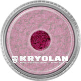 Kryolan - Satin Powder - 882 - Purple