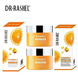 Dr Rashel Anti aging Vitamin C Series Day/Night Creams + Cleanser and Serum