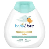 Dove Baby Sensitive Skin Care Lotion Fragrance Free 200-ml