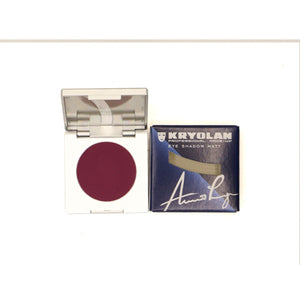 Kryolan - Eye Shadow Matt - Magenta.