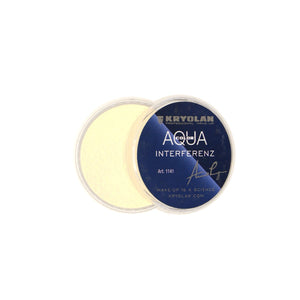 Kryolan - Aquacolor Interferenz - Light Gold - brandcity.pk