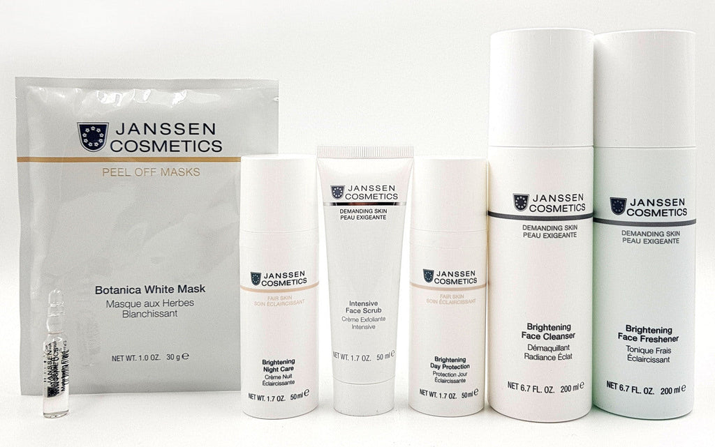 Janssen Whitening Facial Kit – vegascosmetics.pk