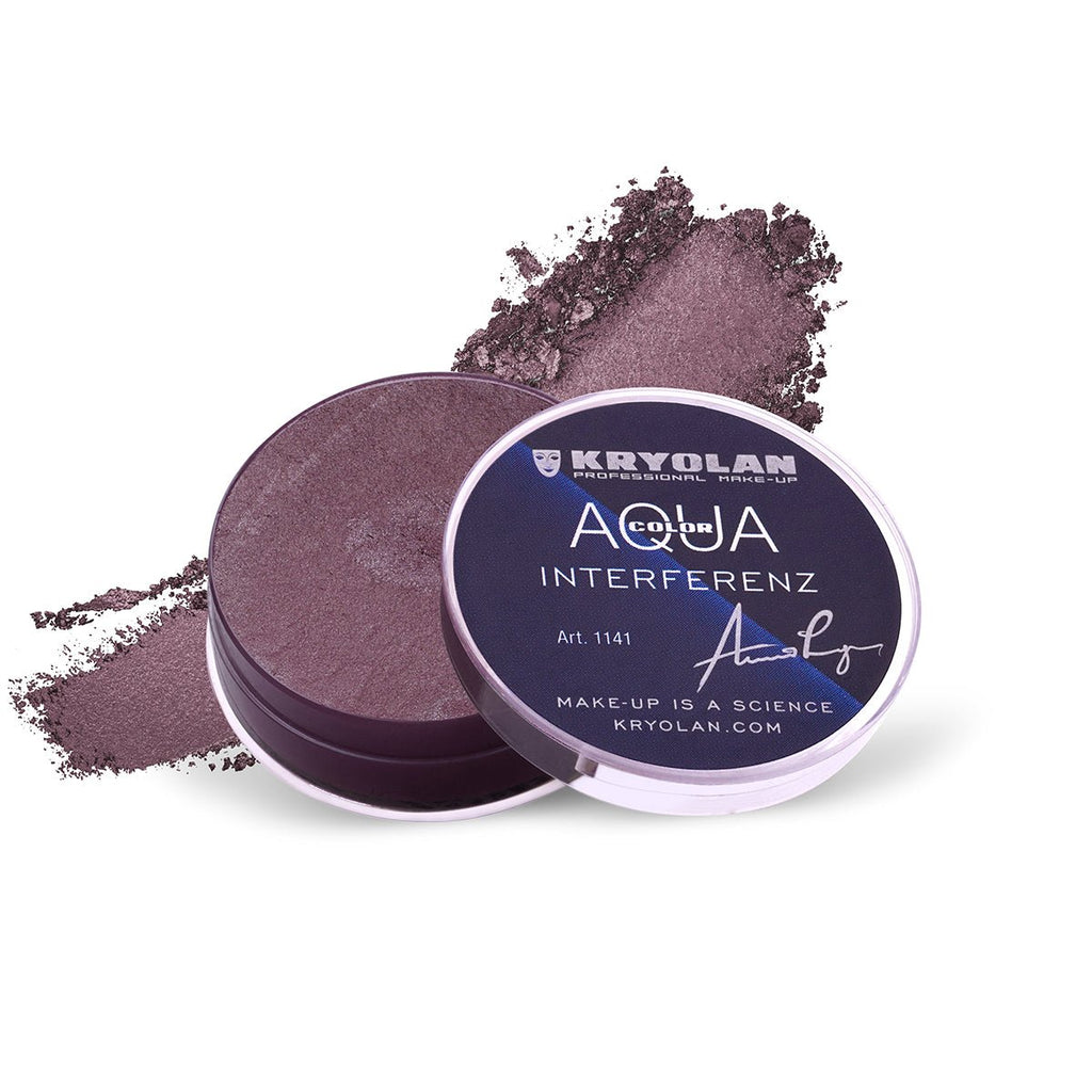Kryolan - Aquacolor Interferenz - Lake/Altrot G
