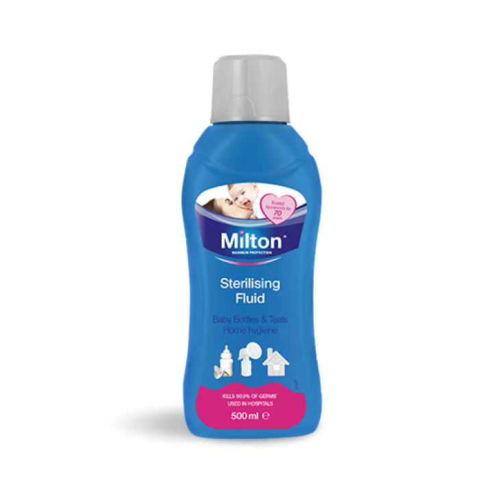 Milton Sterilizing Fluid- Baby-  500ml