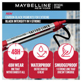 Maybelline New York Tattoo Liner 48H Liquid Pen