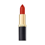 LOreal Paris - Color Riche Matte Addiction Lipstick - 348 Brick Rouge