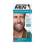 Just For Men - Mustache & Beard Color - Medium Brown - brandcity.pk