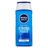 NIVEA Men Strong Power Shampoo