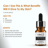 Vince Niacinamide + Zinc Serum 30-ml