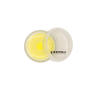 Kryolan - Polyester Glimmer - Pastel Yellow - brandcity.pk