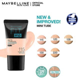 Maybelline New York Fit Me Matte & Poreless Foundation - 18ml