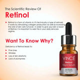 Vince Retinol Night Serum 30-ml