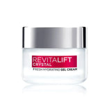 L'Oreal Paris Revitalift Crystal Gel Cream (Oil Free Face Moisturizer With Salicylic Acid), 50ml