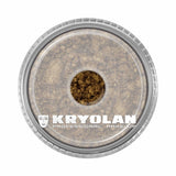 Kryolan - Satin Powder - 223 - Dull Gold