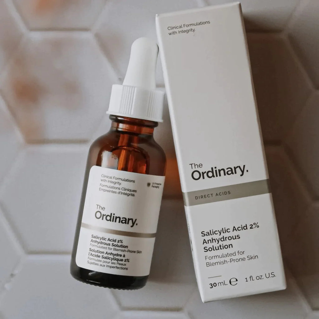 Buy The Ordinary Salicylic Acid 2% Solution | Vegascosmetics – vegascosmetics.pk