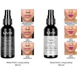 NYX Makeup Setting Spray For Long-Lasting Makeup