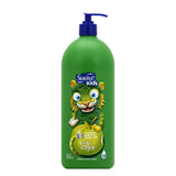 Suave - Kids 3in1 Silly Apple Shampoo + Conditioner + Body Wash 532ml