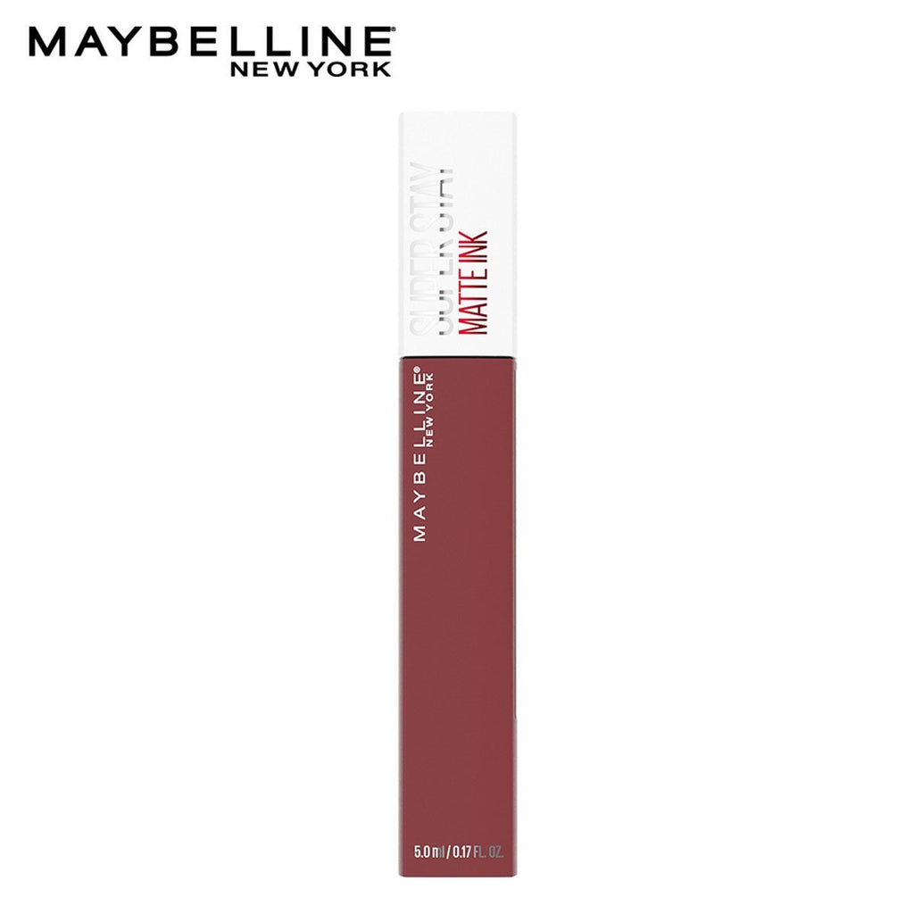 Maybelline - Superstay Matte Ink Lipstick - Pinks Edition - 160 Mover