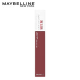 Maybelline - Superstay Matte Ink Lipstick - Pinks Edition - 160 Mover