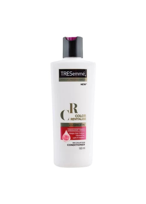 Tresemme Color Revitalise With Camelia Oil Pro Collection Conditioner, 160-ml
