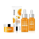 Dr Rashel Anti aging Vitamin C Series Kit (Pack of 4)