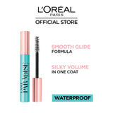 L'Oreal Paris Voluminous Lash Paradise Waterproof Mascara Black