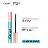 L'Oreal Paris Voluminous Lash Paradise Waterproof Mascara Black