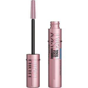 Maybelline Lash Sensational Sky High Waterproof Mascara Very Black